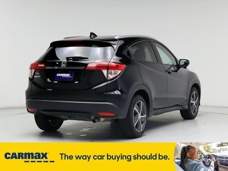 used 2022 Honda HR-V car, priced at $21,998