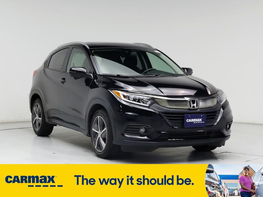 used 2022 Honda HR-V car, priced at $21,998