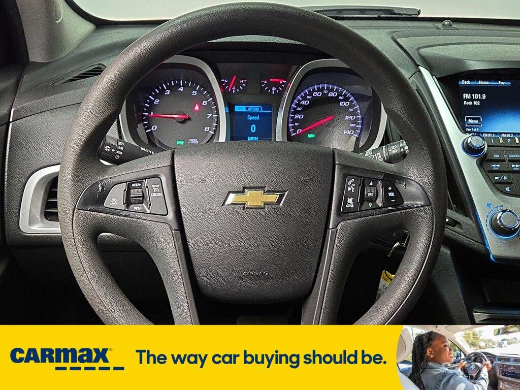 used 2017 Chevrolet Equinox car, priced at $14,998