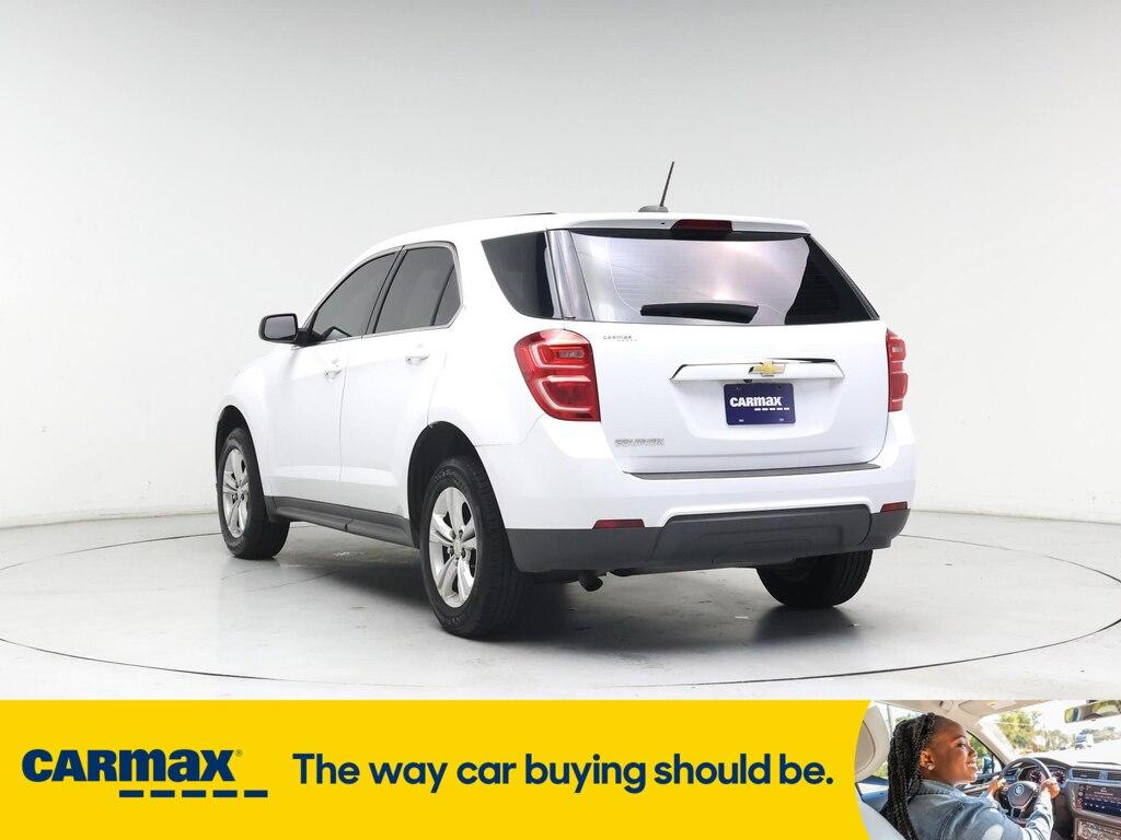 used 2017 Chevrolet Equinox car, priced at $14,998