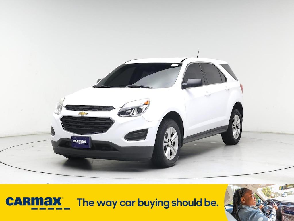 used 2017 Chevrolet Equinox car, priced at $14,998