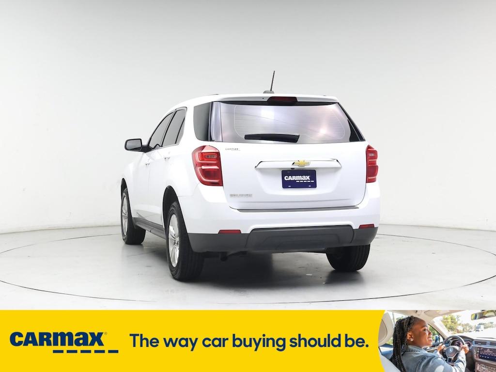 used 2017 Chevrolet Equinox car, priced at $14,998