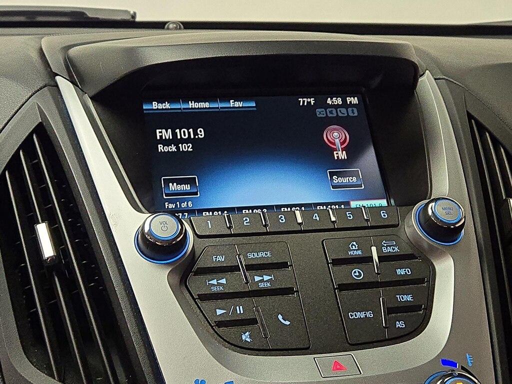 used 2017 Chevrolet Equinox car, priced at $14,998