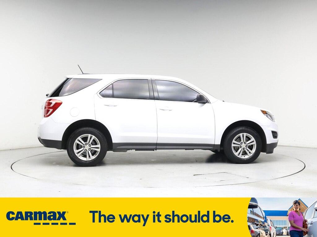 used 2017 Chevrolet Equinox car, priced at $14,998