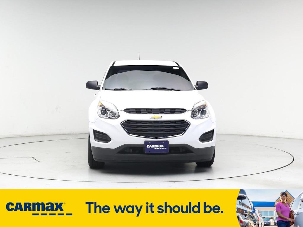 used 2017 Chevrolet Equinox car, priced at $14,998
