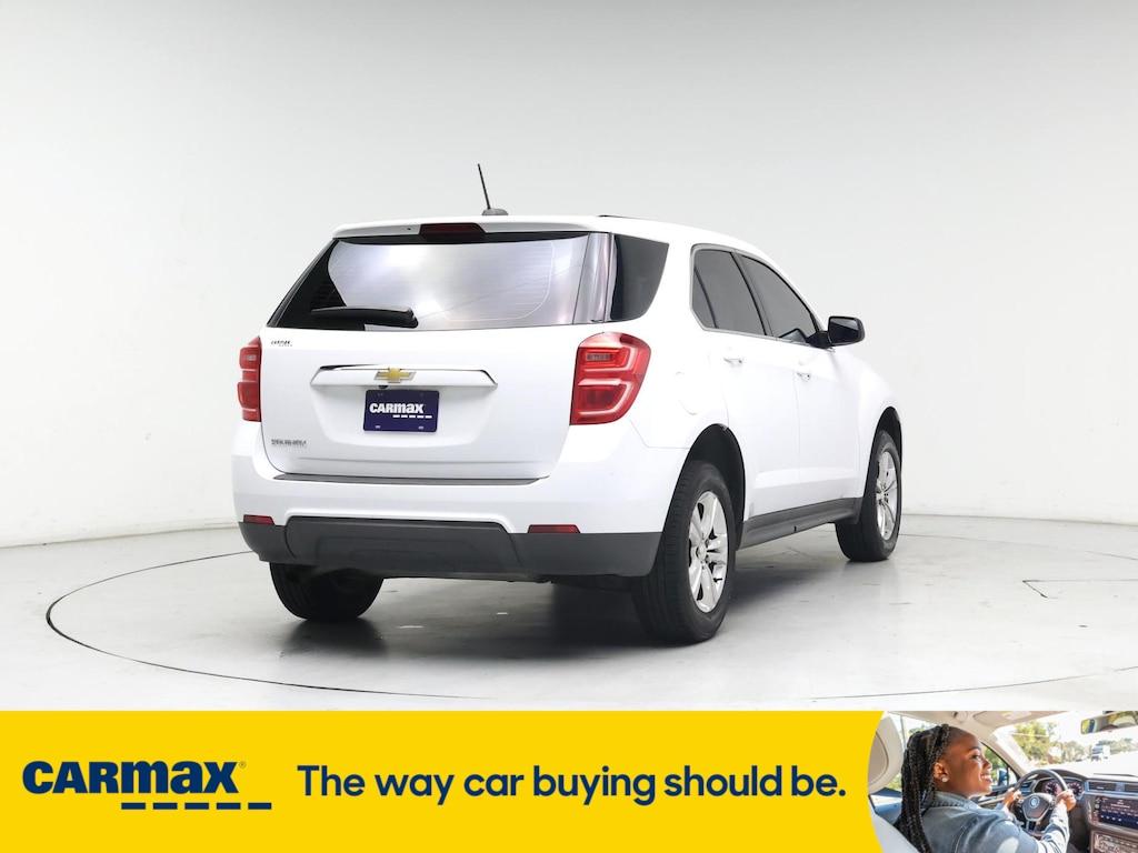 used 2017 Chevrolet Equinox car, priced at $14,998