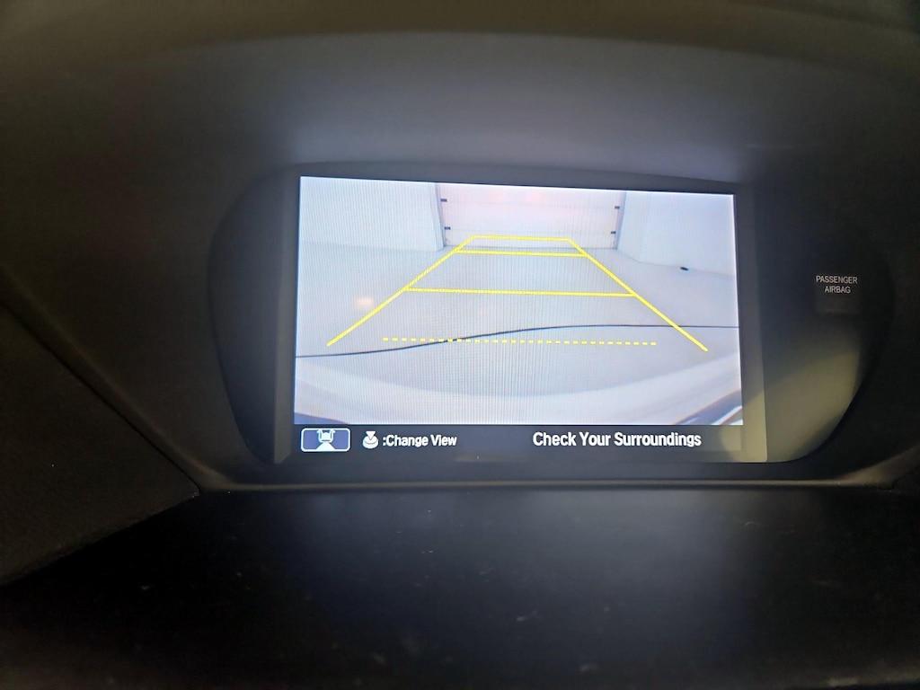 used 2015 Acura TLX car, priced at $17,998