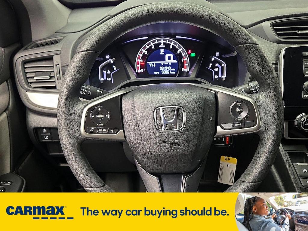 used 2017 Honda CR-V car, priced at $18,998