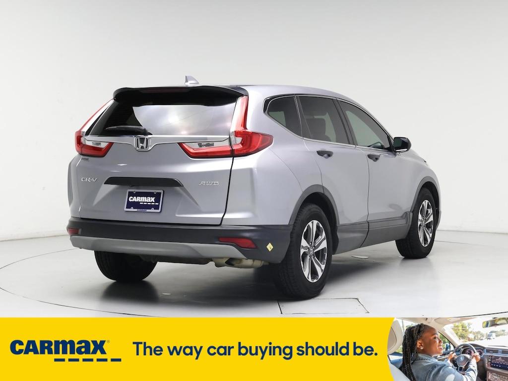 used 2017 Honda CR-V car, priced at $18,998