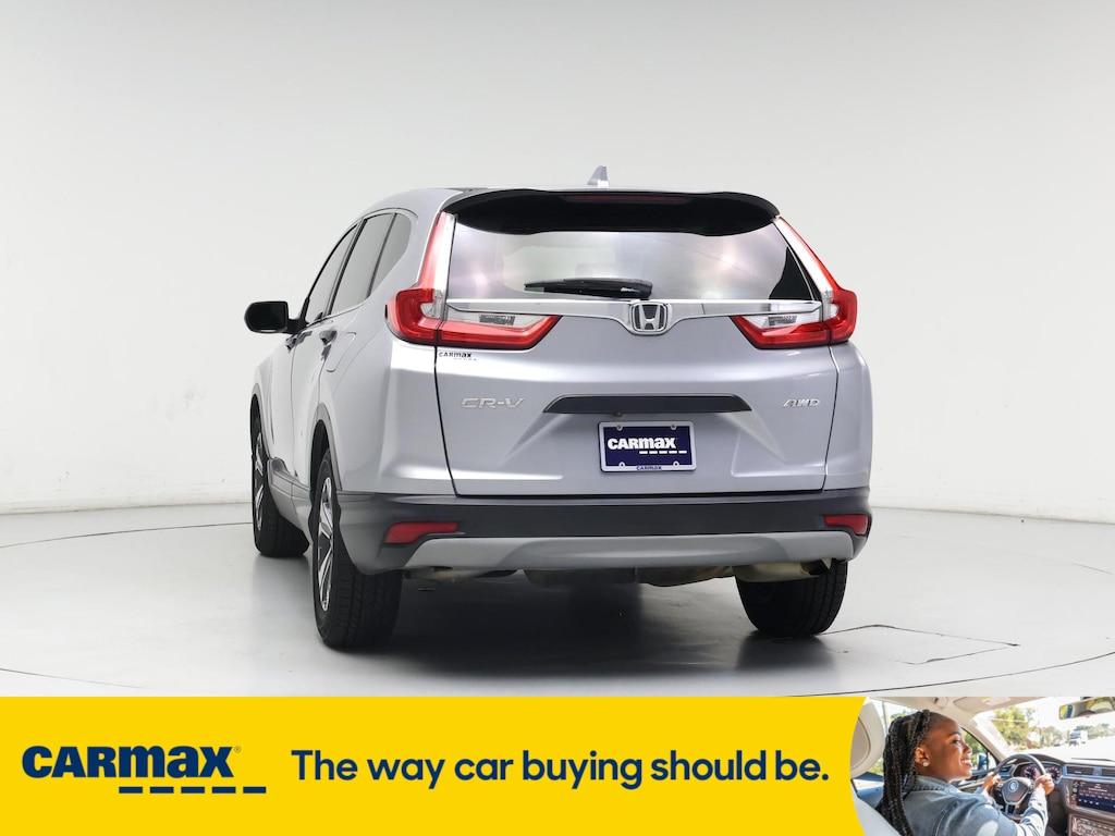 used 2017 Honda CR-V car, priced at $18,998