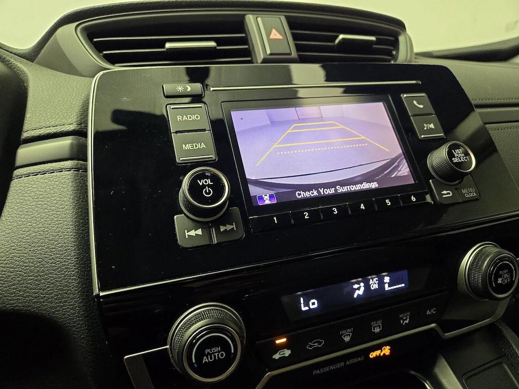 used 2017 Honda CR-V car, priced at $18,998