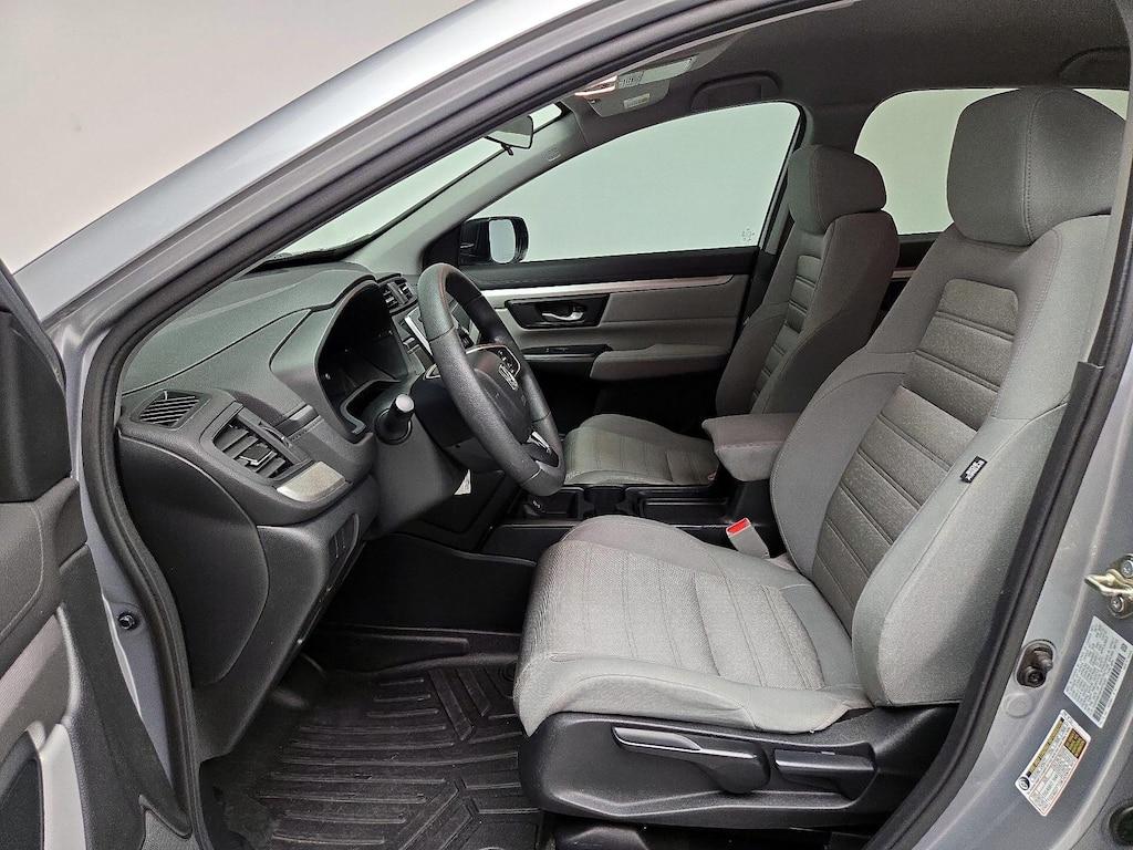 used 2017 Honda CR-V car, priced at $18,998