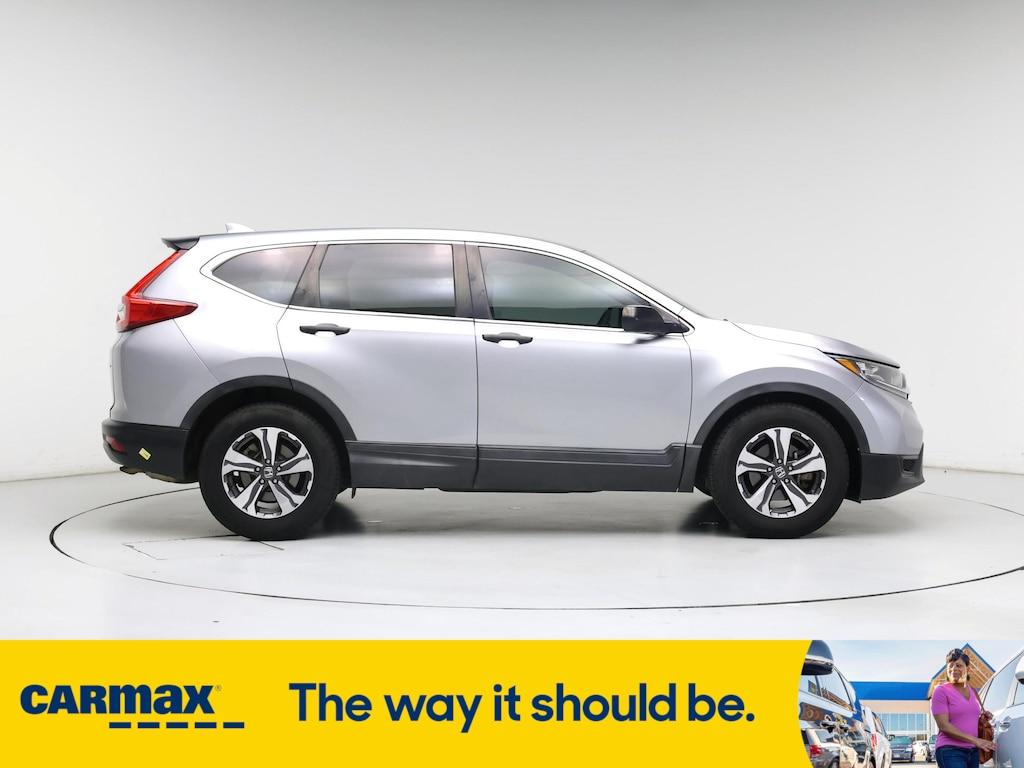 used 2017 Honda CR-V car, priced at $18,998