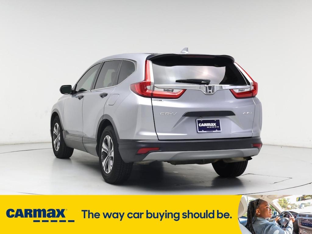 used 2017 Honda CR-V car, priced at $18,998