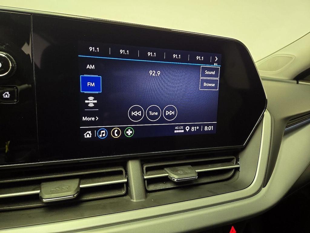 used 2025 Chevrolet Trax car, priced at $23,998