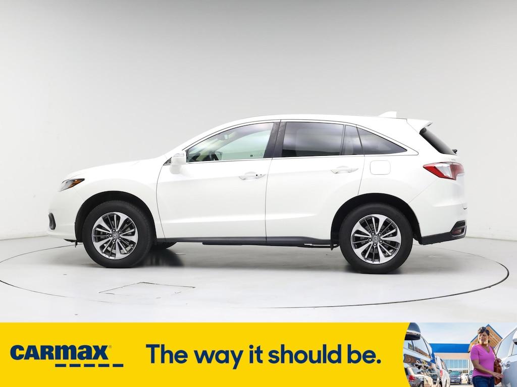 used 2017 Acura RDX car, priced at $22,998