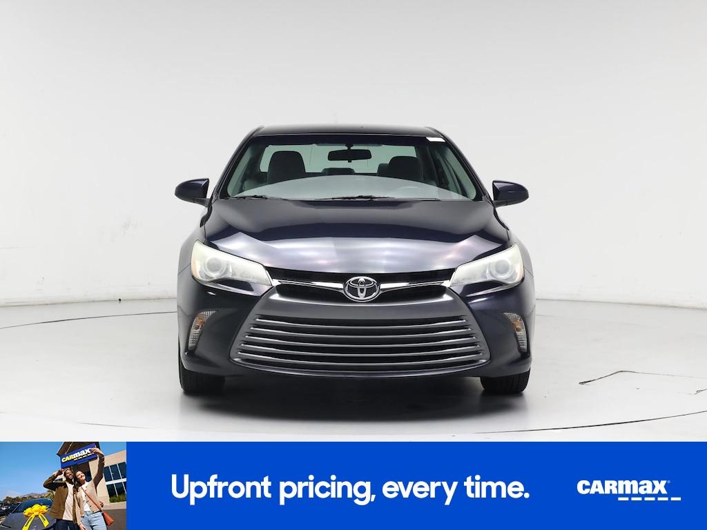 used 2016 Toyota Camry car, priced at $15,998