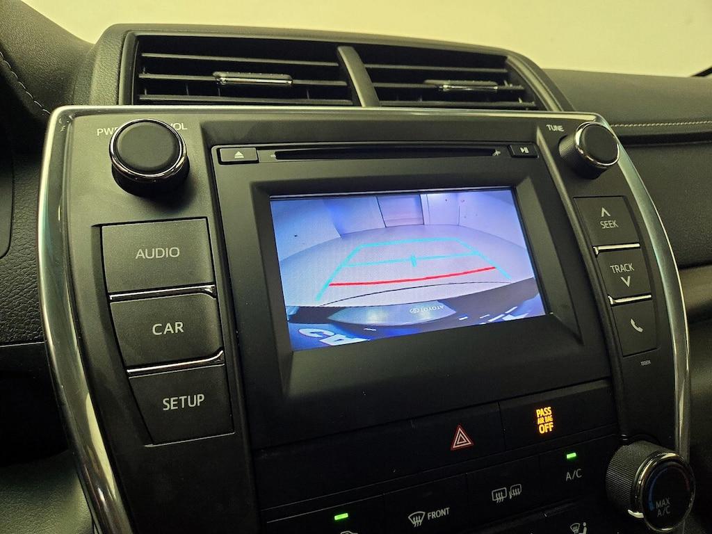used 2016 Toyota Camry car, priced at $15,998