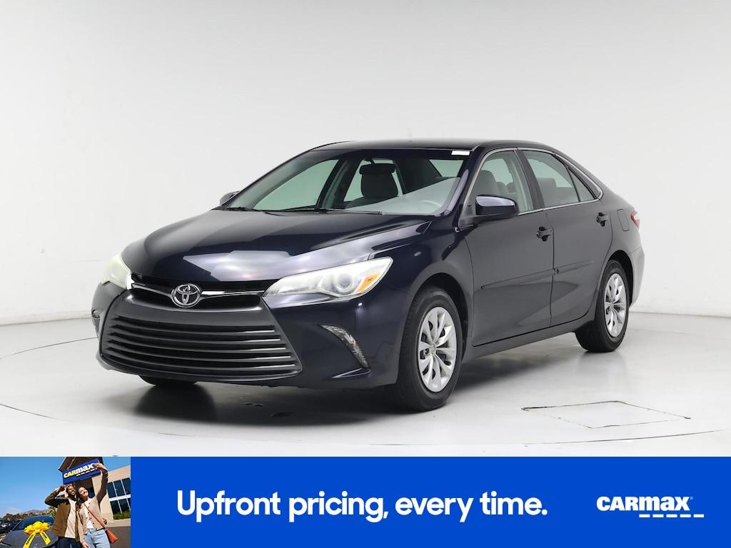 used 2016 Toyota Camry car, priced at $15,998