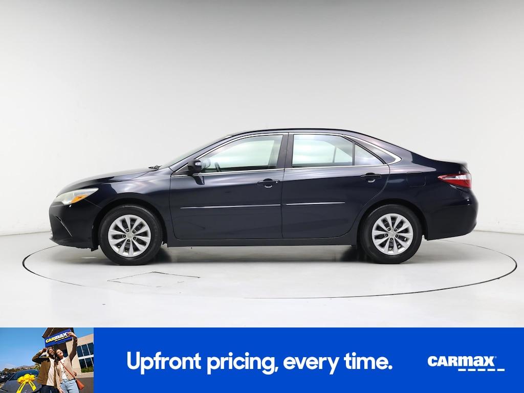 used 2016 Toyota Camry car, priced at $15,998