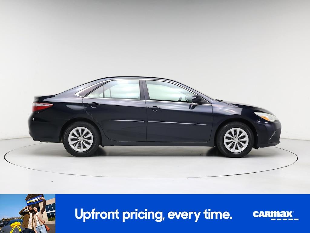 used 2016 Toyota Camry car, priced at $15,998