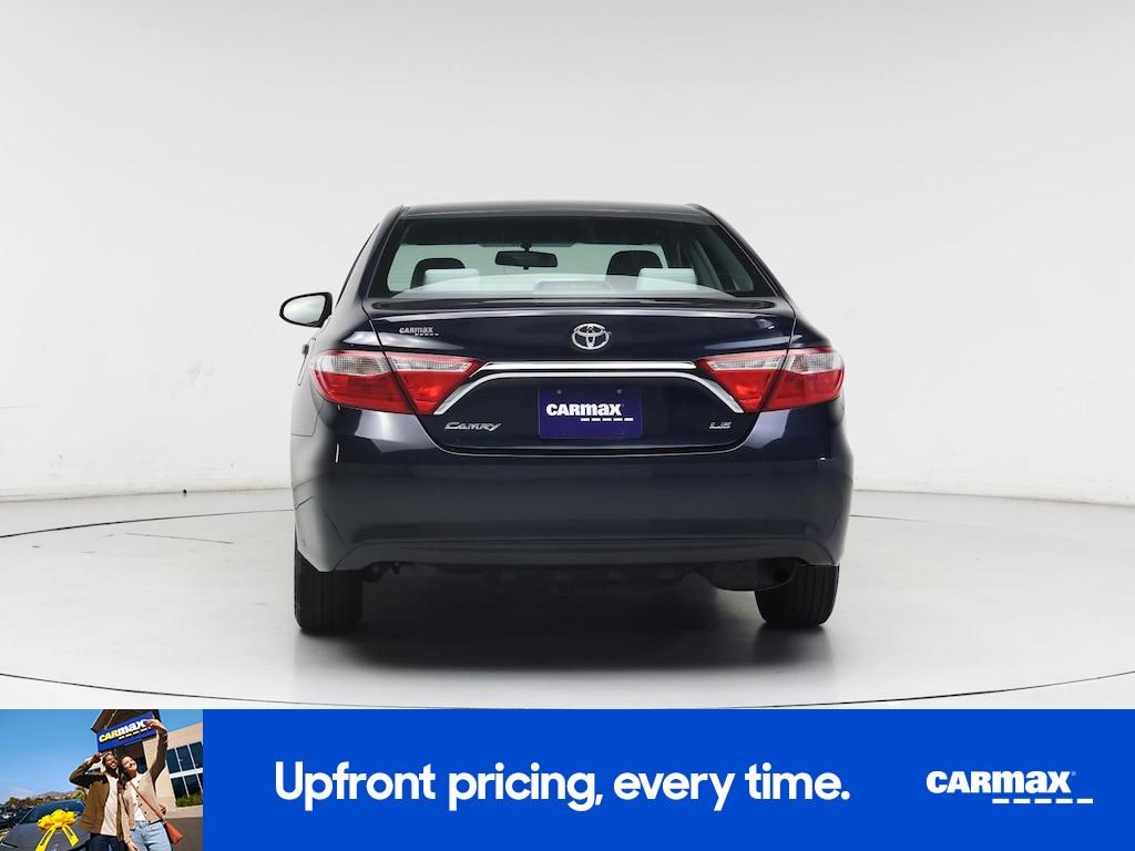 used 2016 Toyota Camry car, priced at $15,998