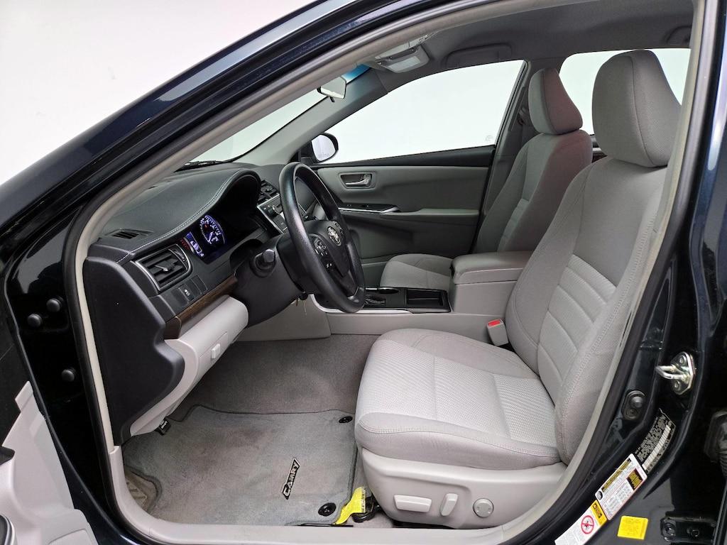 used 2016 Toyota Camry car, priced at $15,998
