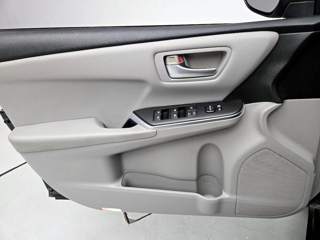 used 2016 Toyota Camry car, priced at $15,998