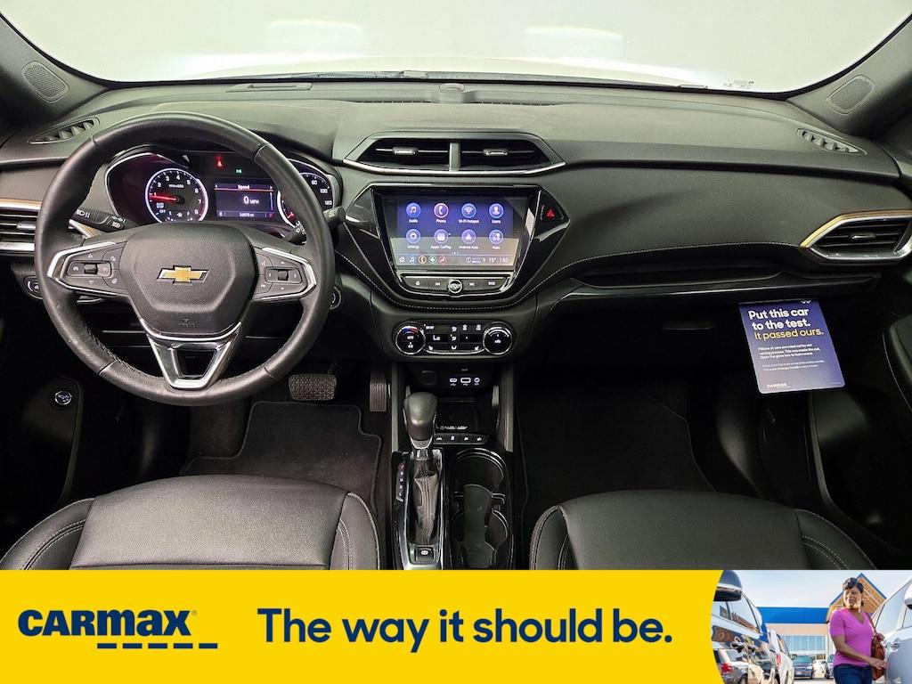 used 2023 Chevrolet TrailBlazer car, priced at $24,998