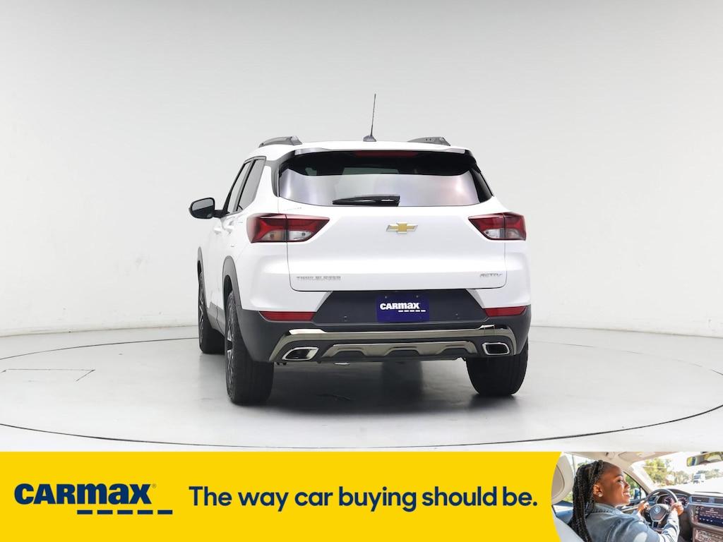 used 2023 Chevrolet TrailBlazer car, priced at $24,998