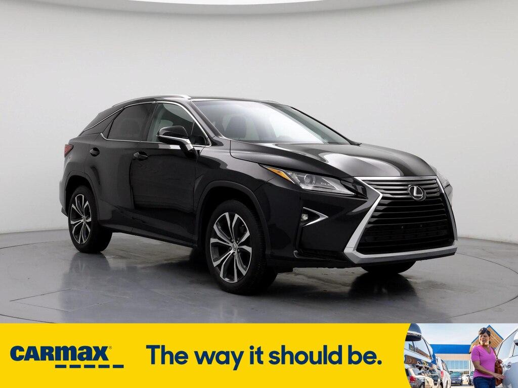 used 2016 Lexus RX 350 car, priced at $26,998