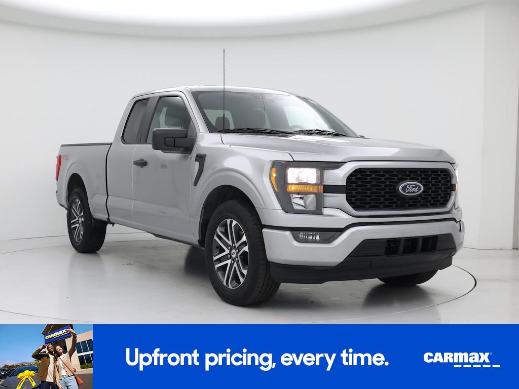used 2023 Ford F-150 car, priced at $28,998