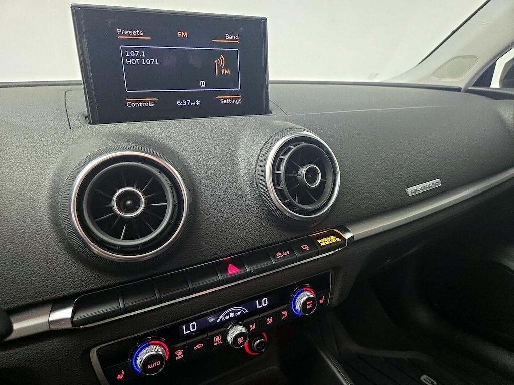 used 2015 Audi A3 car, priced at $16,998
