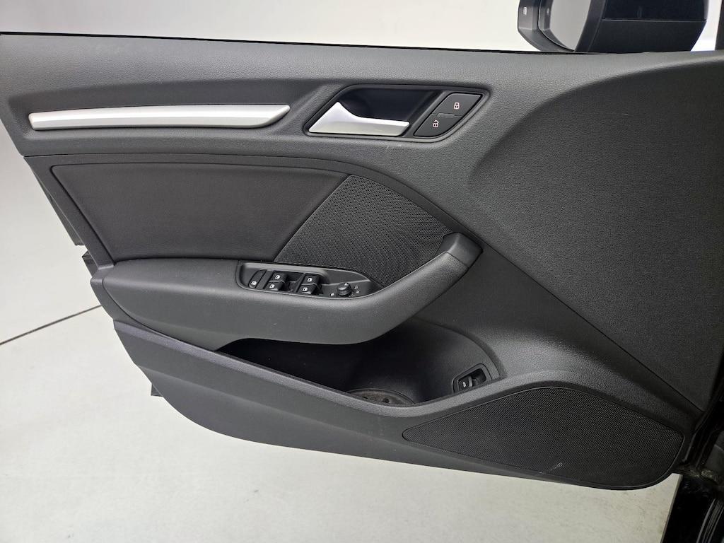 used 2015 Audi A3 car, priced at $16,998