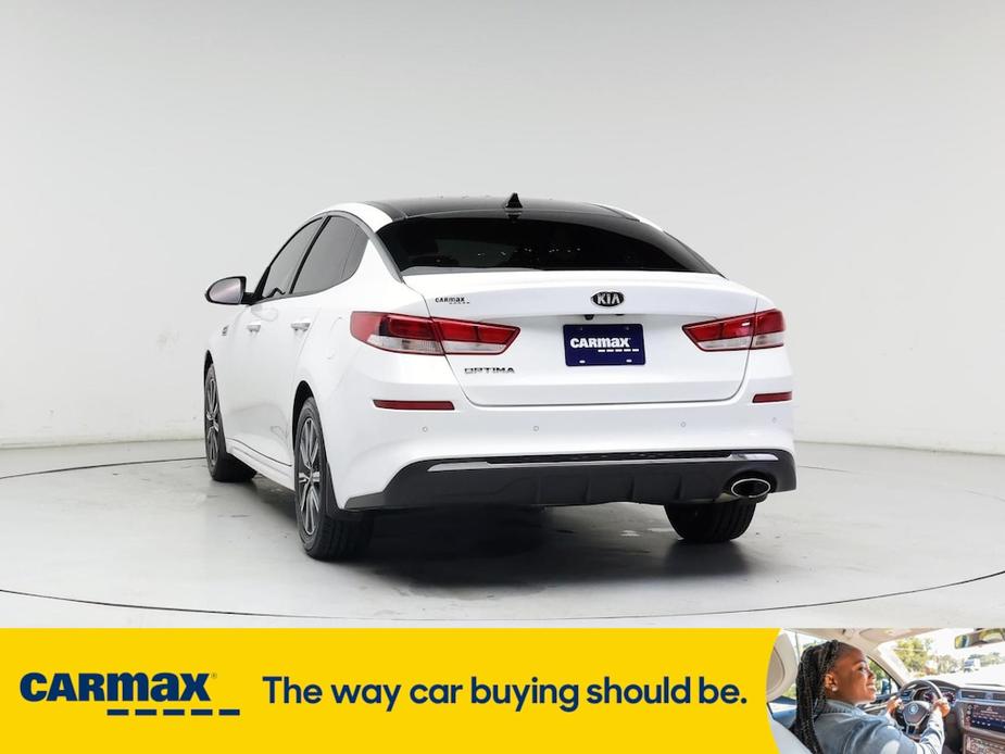 used 2019 Kia Optima car, priced at $18,998