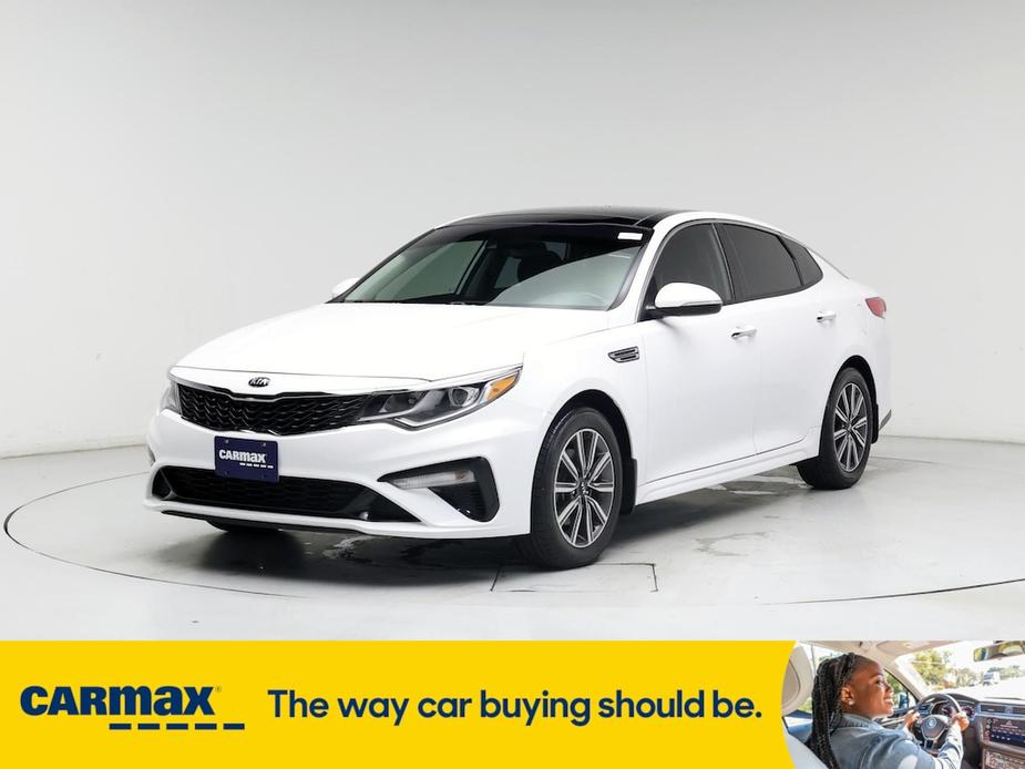 used 2019 Kia Optima car, priced at $18,998