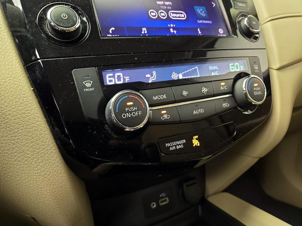 used 2018 Nissan Rogue car, priced at $14,998