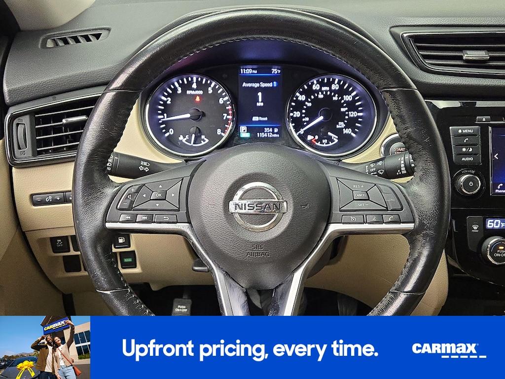used 2018 Nissan Rogue car, priced at $14,998