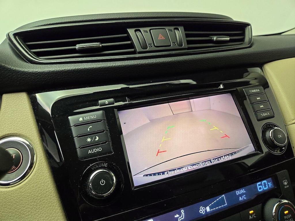 used 2018 Nissan Rogue car, priced at $14,998