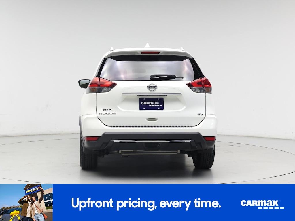 used 2018 Nissan Rogue car, priced at $14,998