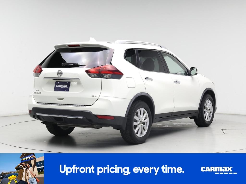 used 2018 Nissan Rogue car, priced at $14,998