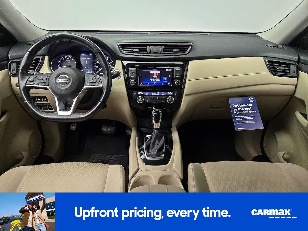 used 2018 Nissan Rogue car, priced at $14,998