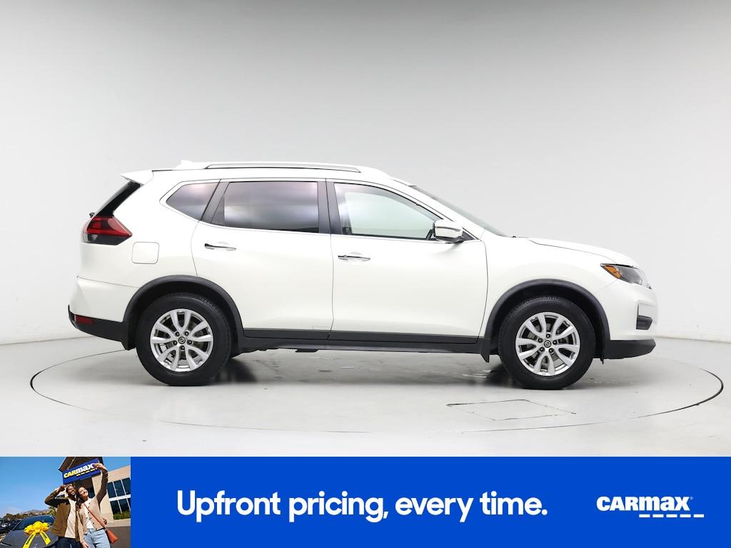used 2018 Nissan Rogue car, priced at $14,998