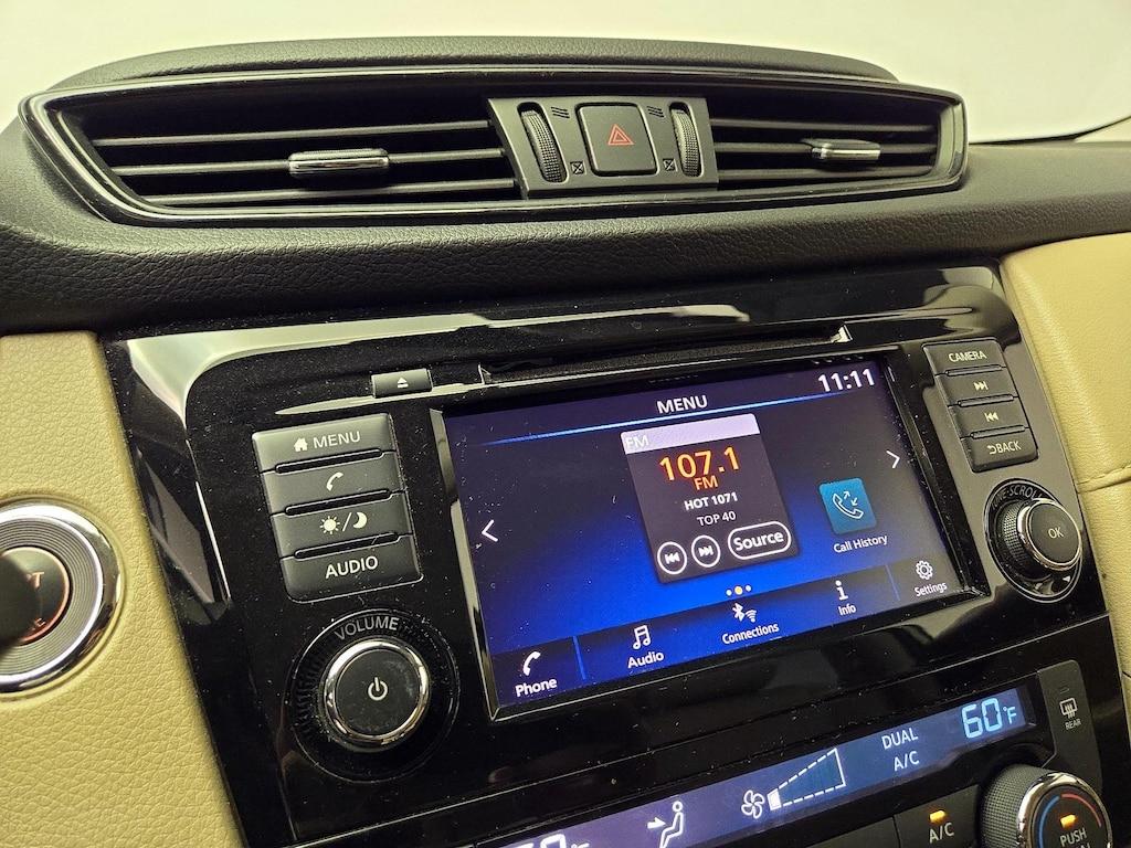 used 2018 Nissan Rogue car, priced at $14,998