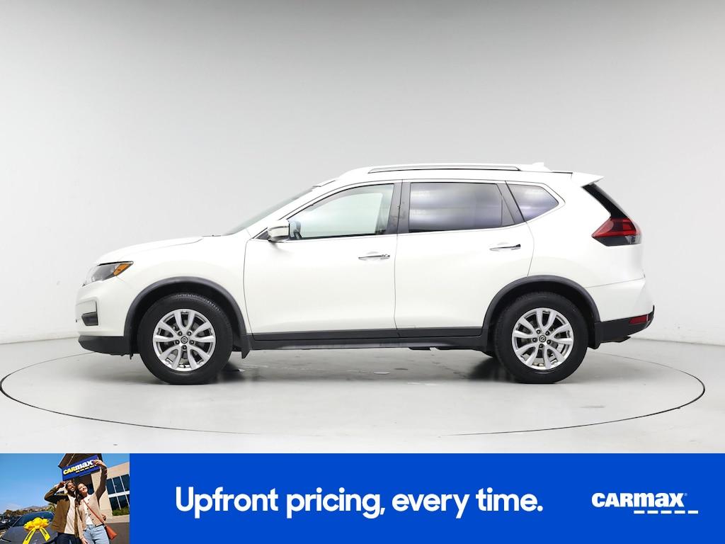 used 2018 Nissan Rogue car, priced at $14,998