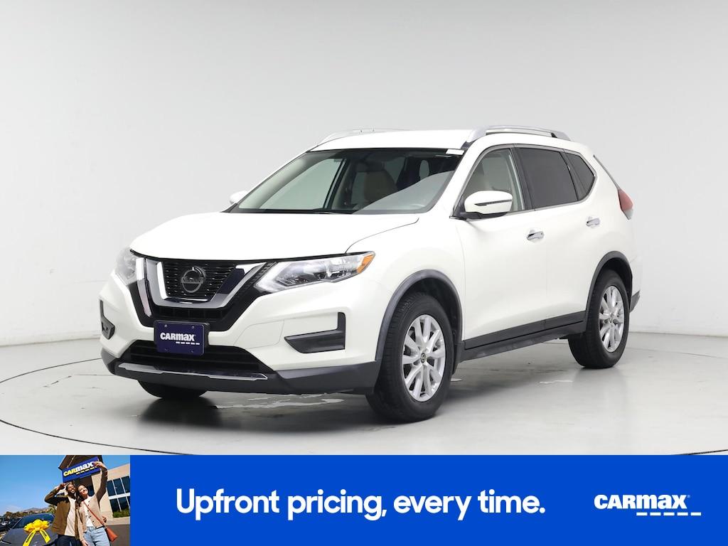 used 2018 Nissan Rogue car, priced at $14,998