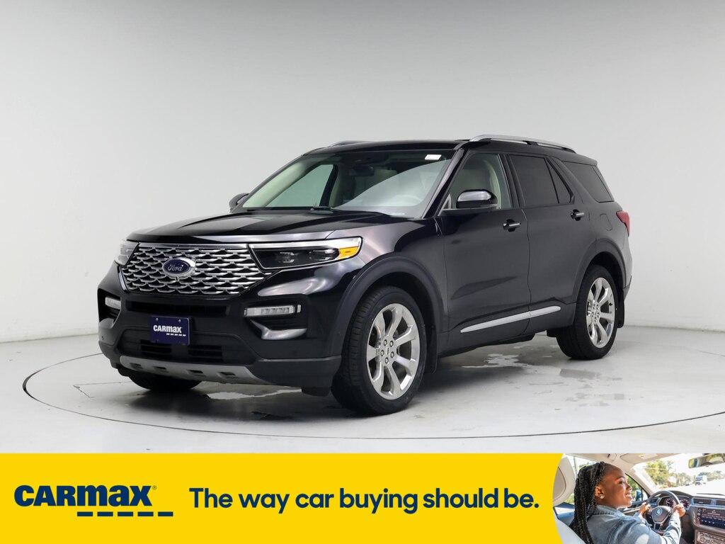 used 2020 Ford Explorer car, priced at $32,998