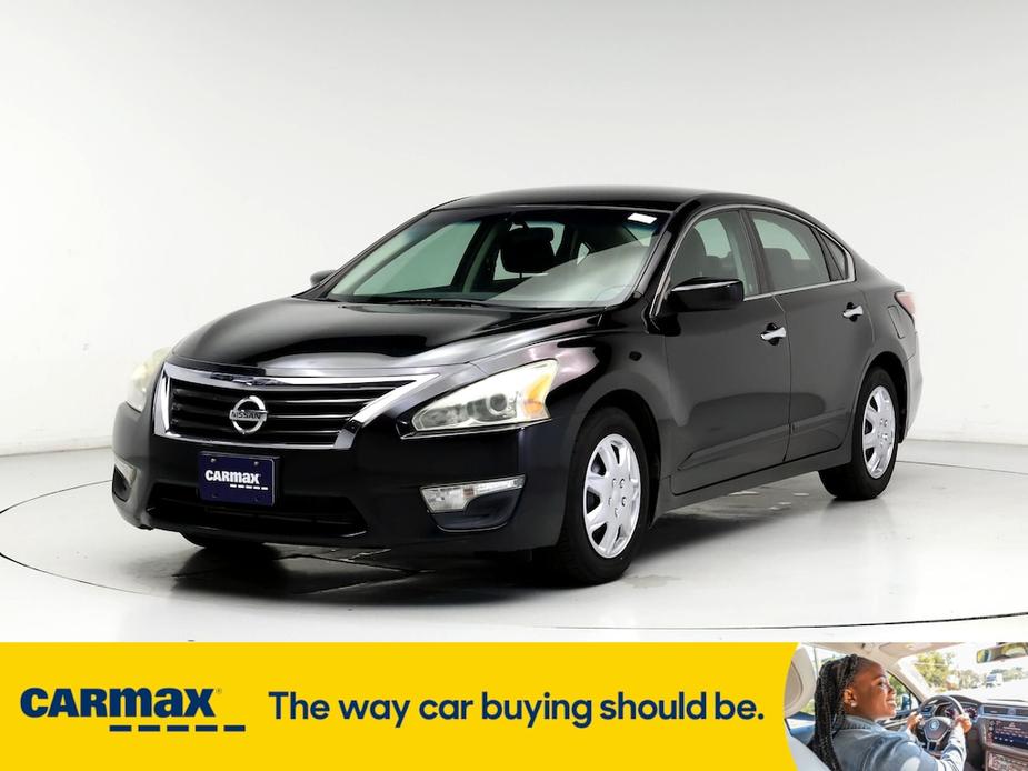 used 2015 Nissan Altima car, priced at $12,599