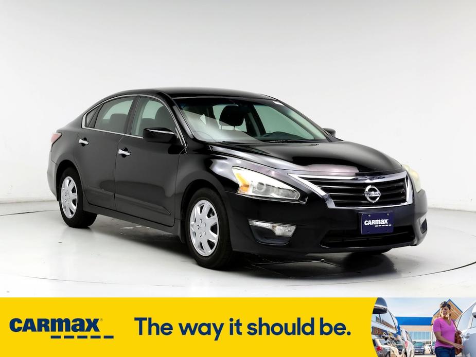 used 2015 Nissan Altima car, priced at $12,599