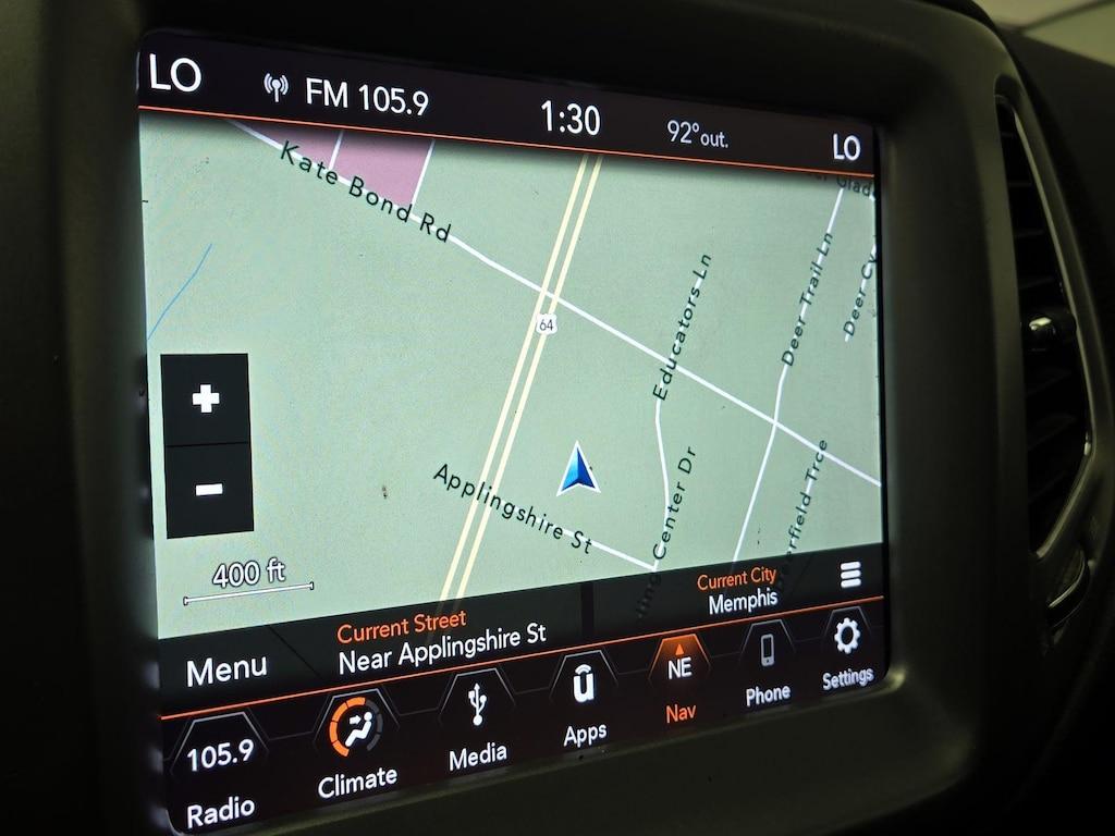 used 2019 Jeep Compass car, priced at $16,998